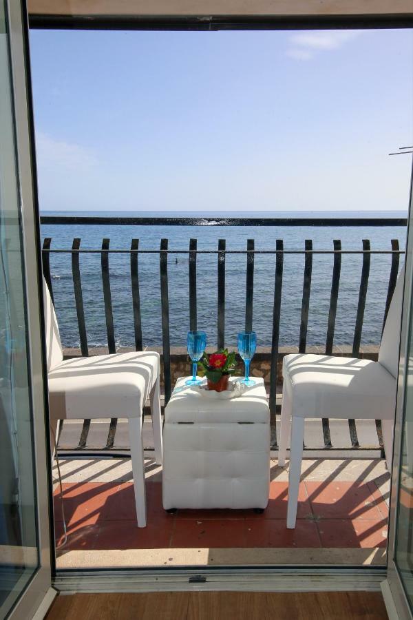TaormiNaxos Giardini Naxos Exterior foto